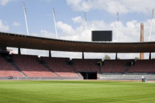 Stadion Innenansicht (© Yves André, Zürich)